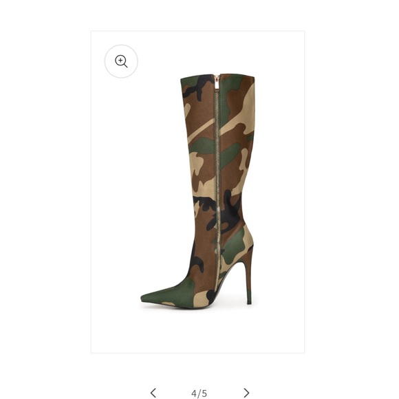 Camo boot - Picture 6 of 6